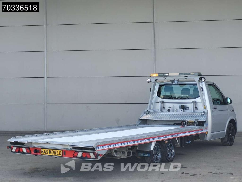 Volkswagen Transporter 150PK Airco Cruise control Photo 2