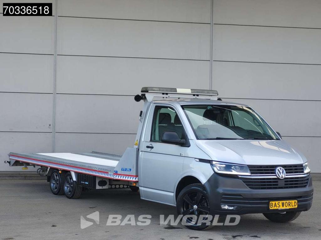 Volkswagen Transporter 150PK Airco Cruise control Photo 5