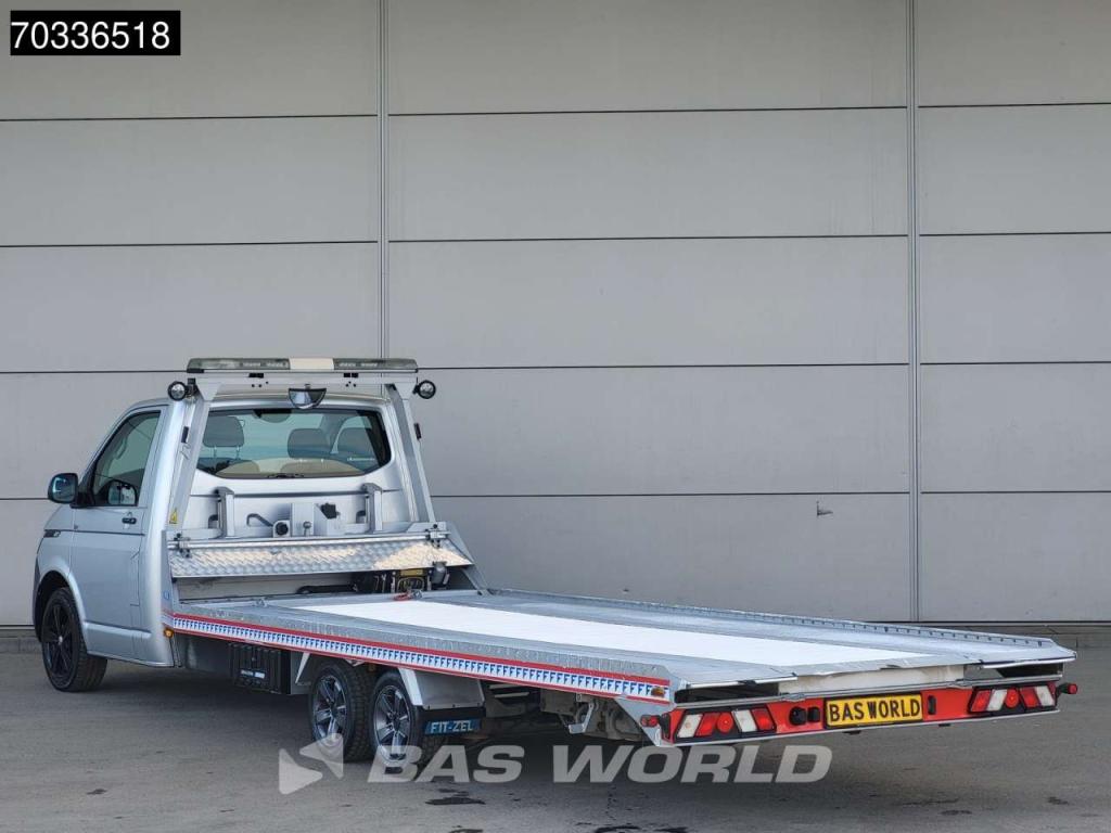 Volkswagen Transporter 150PK Airco Cruise control Photo 6