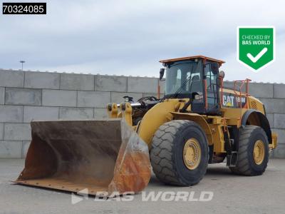 Caterpillar 980 M Photo 1