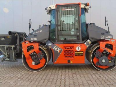 Hamm HX70i VO-S sold by Bove Verhuur & Verkoop