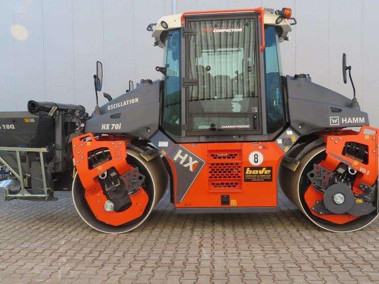Hamm HX70i VO-S Photo 1