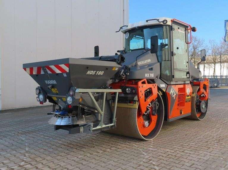 Hamm HX70i VO-S Photo 2