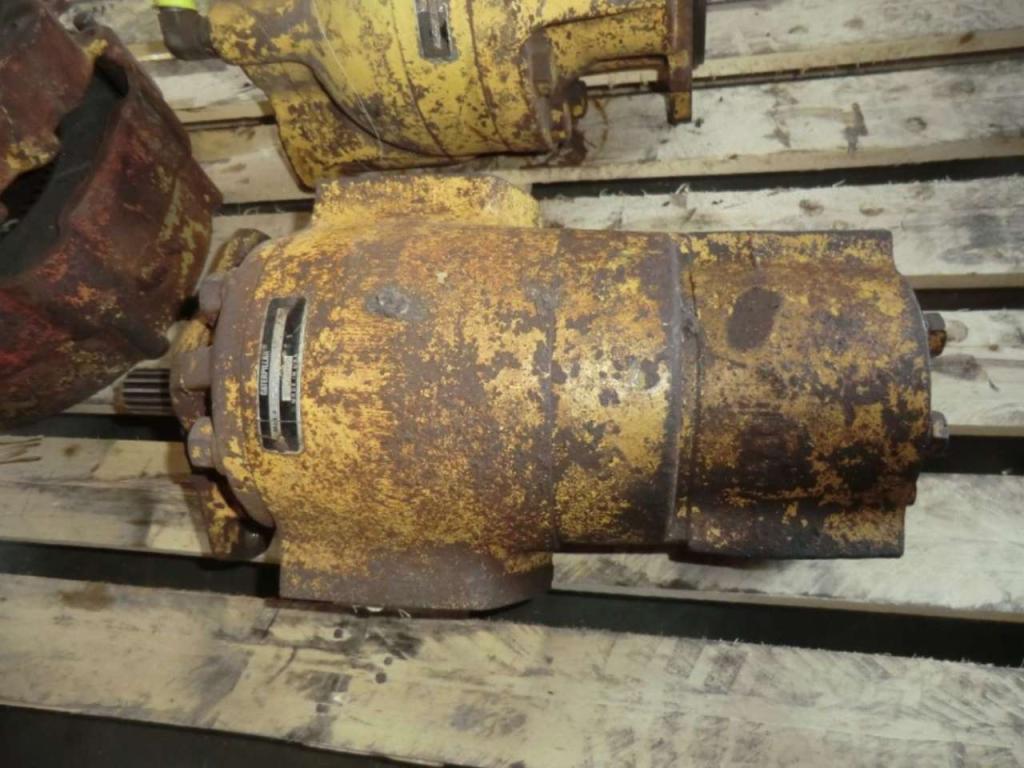 Hydraulic pump for Caterpillar 988B Photo 5