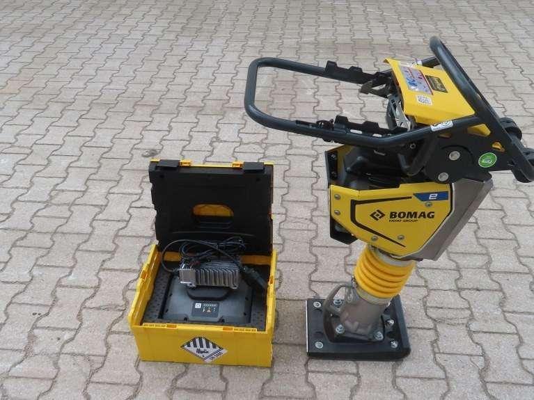 Bomag BT60E Photo 9