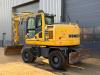 Komatsu PW148-10 Photo 3 thumbnail