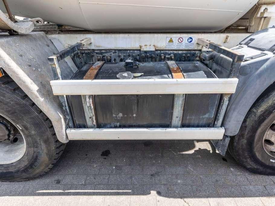 Man TGS 32.360 BB+STETTER 9m3 Photo 19