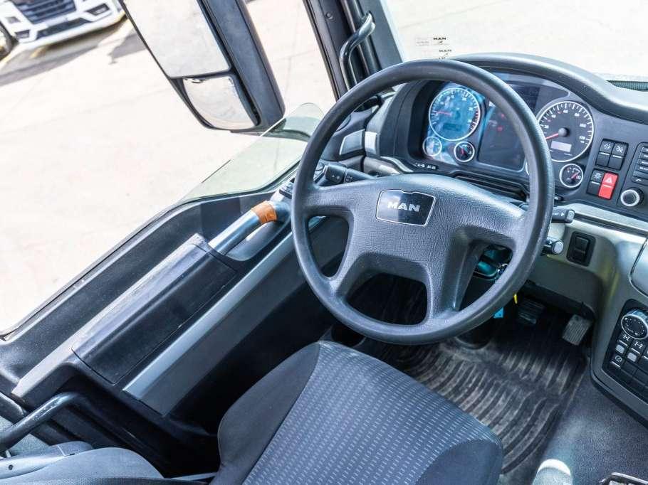 Man TGS 32.360 BB+STETTER 9m3 Photo 22