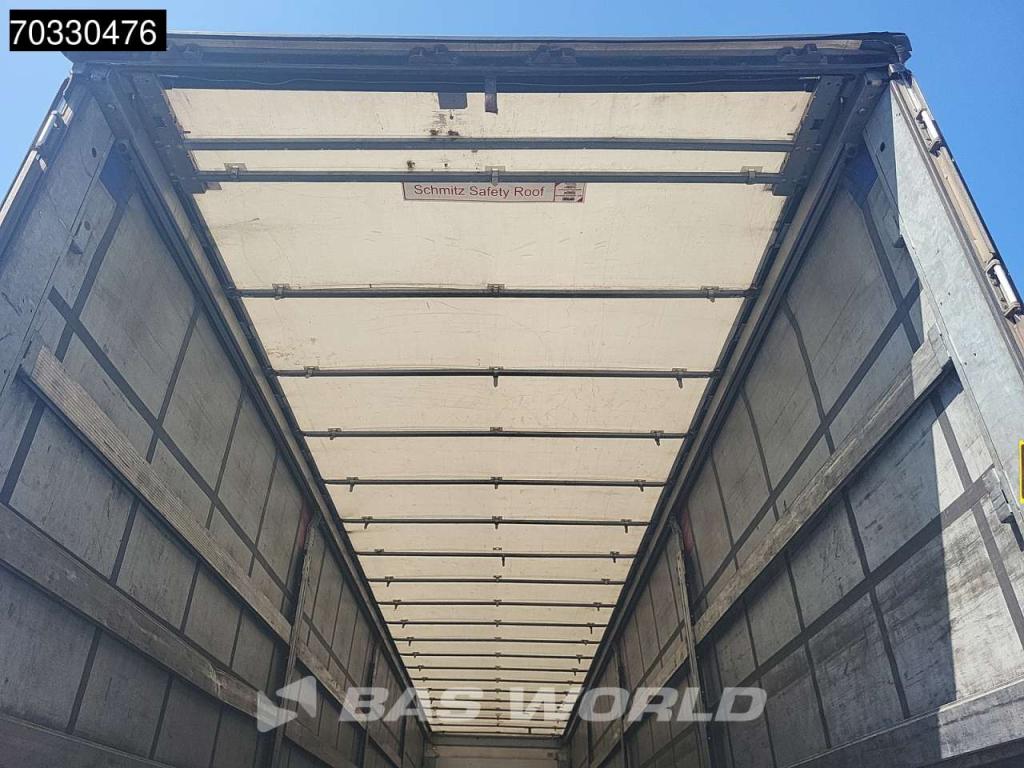 Schmitz SCB*S3T 3 axles Sliding Roof Photo 12