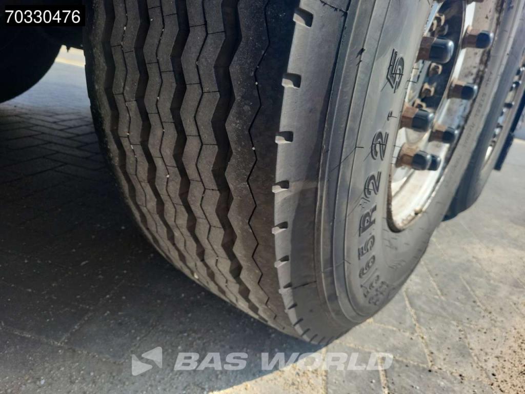 Schmitz SCB*S3T 3 axles Sliding Roof Photo 16