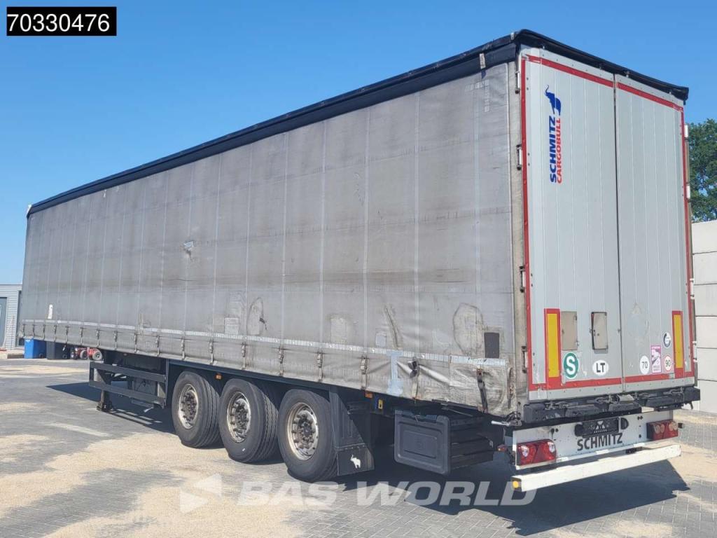 Schmitz SCB*S3T 3 axles Sliding Roof Photo 2