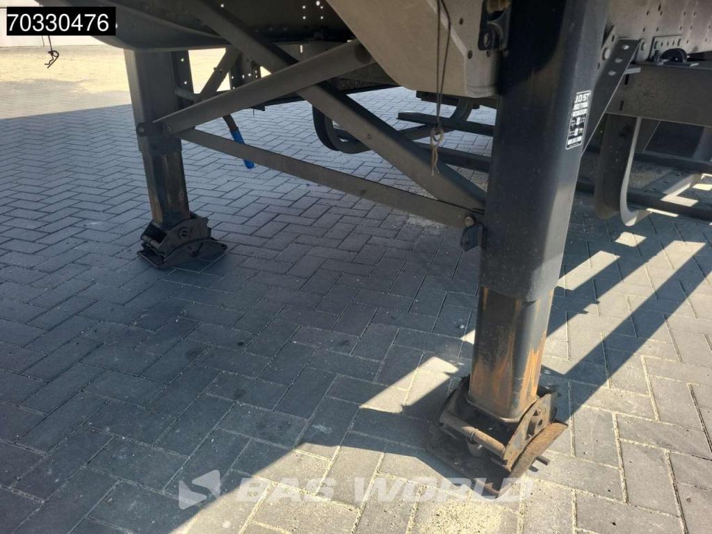 Schmitz SCB*S3T 3 axles Sliding Roof Photo 25
