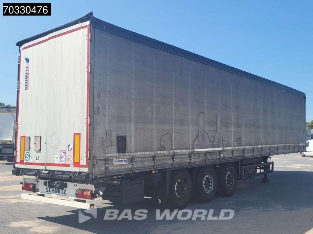 Schmitz SCB*S3T 3 axles Sliding Roof Photo 5