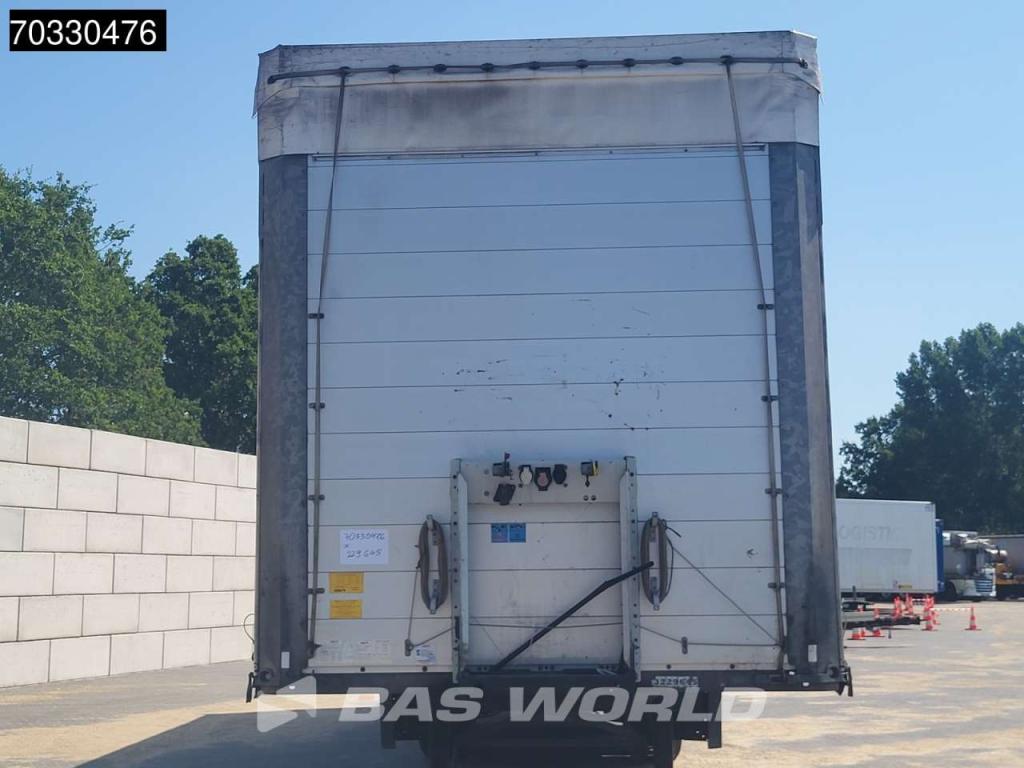 Schmitz SCB*S3T 3 axles Sliding Roof Photo 6