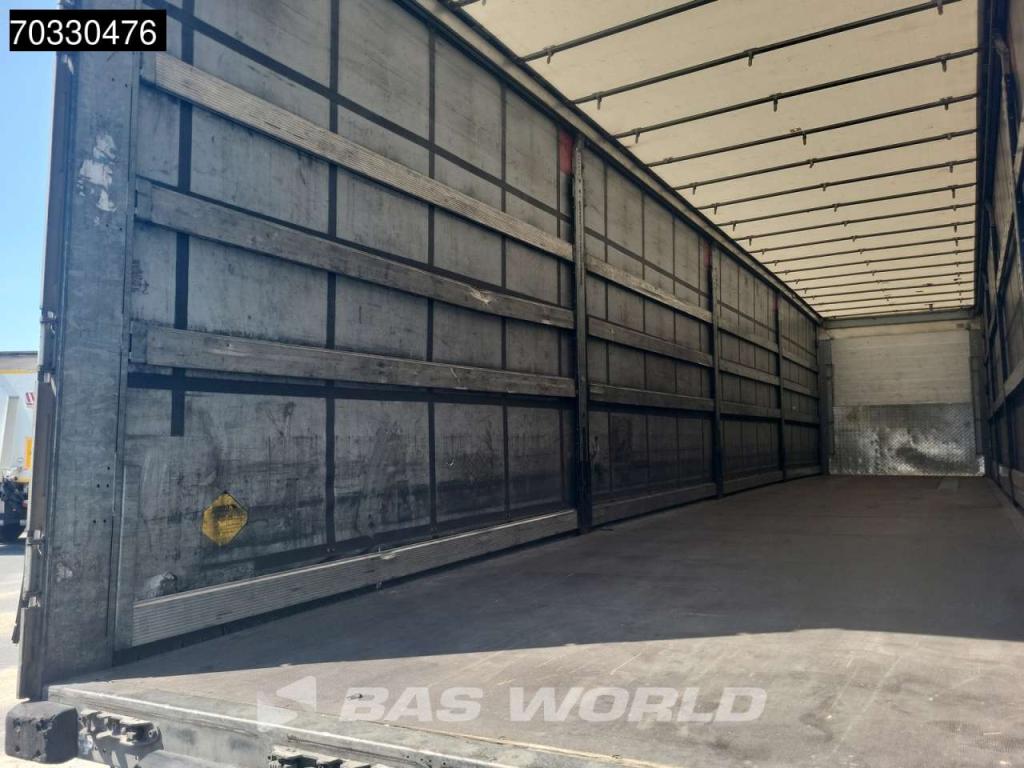 Schmitz SCB*S3T 3 axles Sliding Roof Photo 9