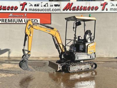 Sany SY16C sold by Massucco T. Srl