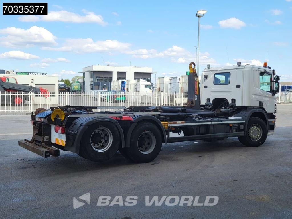 Scania P360 6X2 NL-Truck 21Ton HIAB XR21Z61 Lift-Axle Euro 5 Photo 10