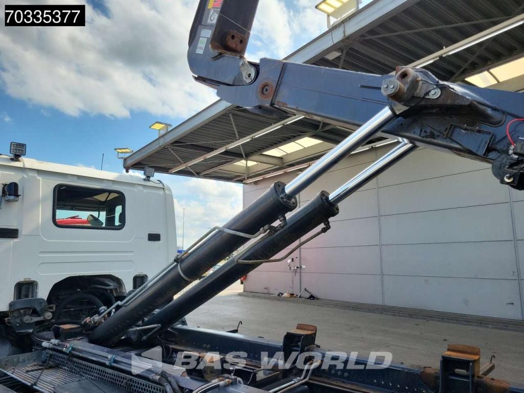 Scania P360 6X2 NL-Truck 21Ton HIAB XR21Z61 Lift-Axle Euro 5 Photo 12