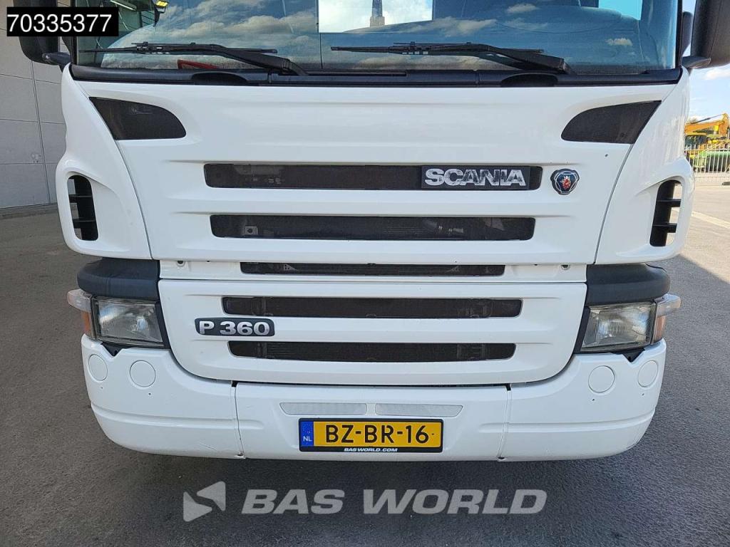 Scania P360 6X2 NL-Truck 21Ton HIAB XR21Z61 Lift-Axle Euro 5 Photo 28