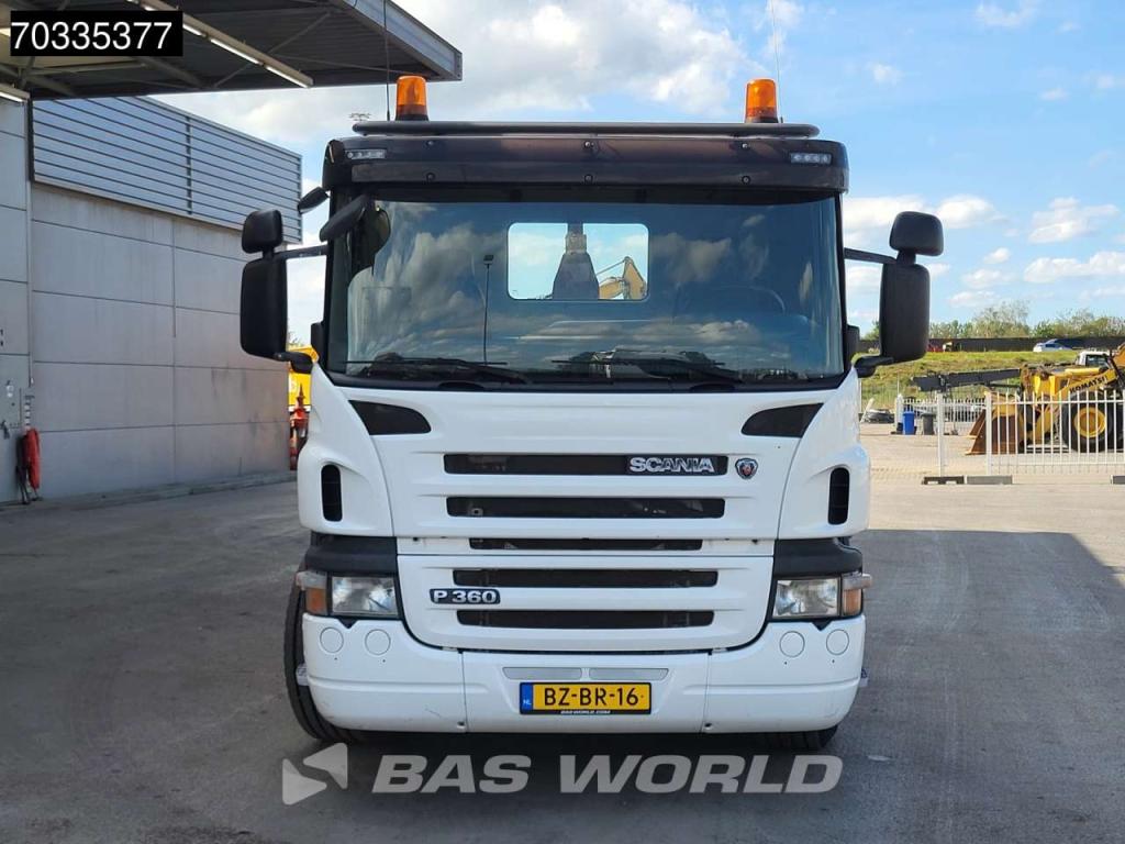 Scania P360 6X2 NL-Truck 21Ton HIAB XR21Z61 Lift-Axle Euro 5 Photo 5