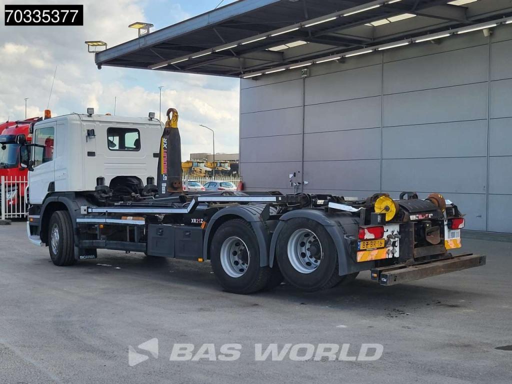 Scania P360 6X2 NL-Truck 21Ton HIAB XR21Z61 Lift-Axle Euro 5 Photo 6