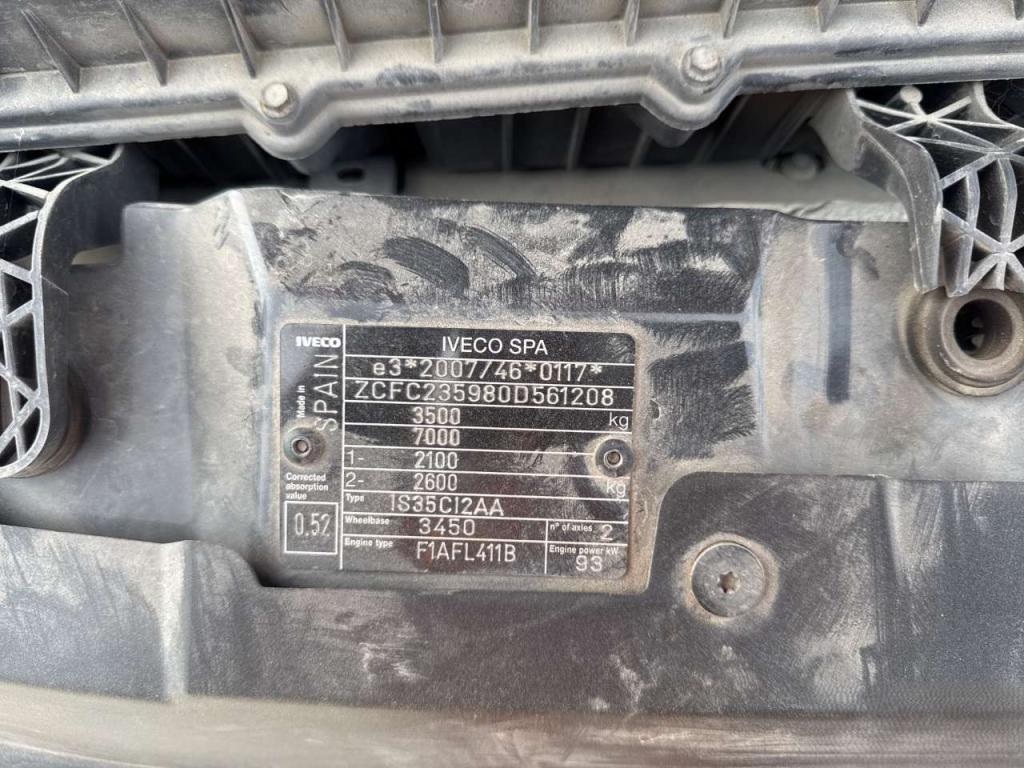 Iveco DAILY 35-130 Photo 13