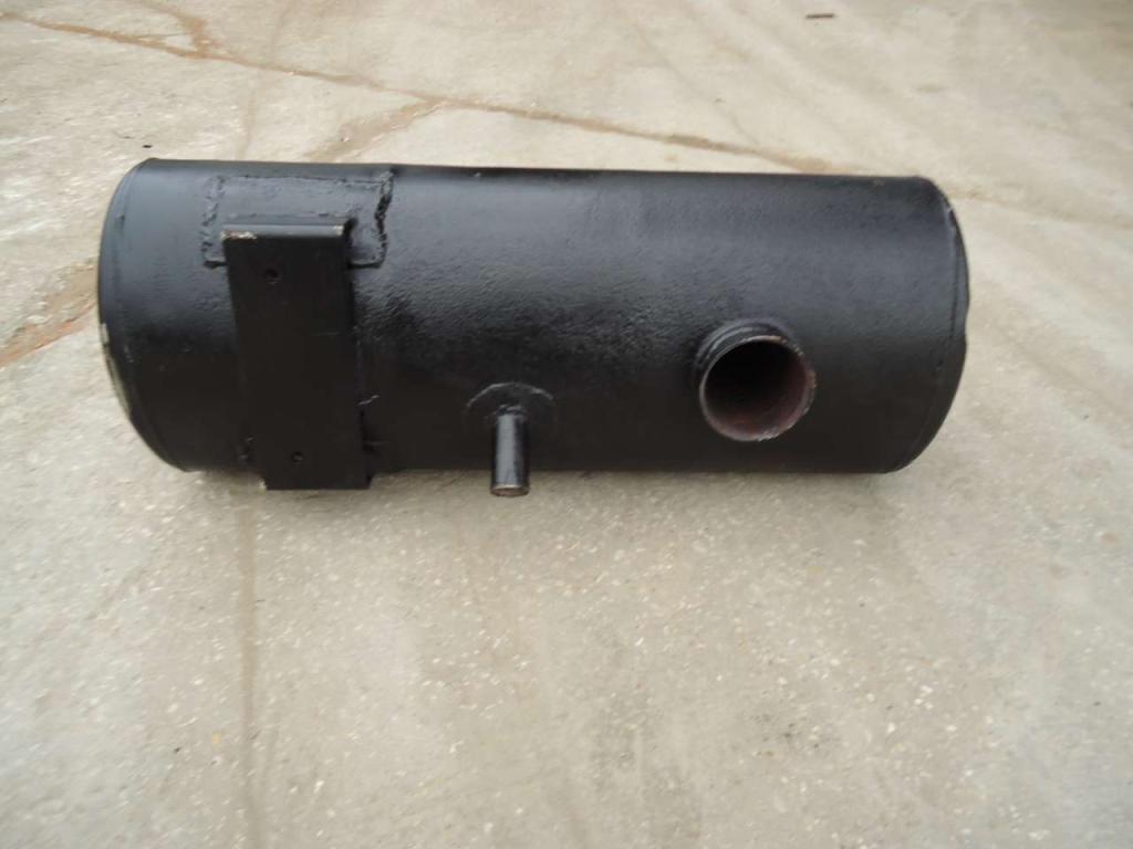 Silencer for Fiat Hitachi FR160.2 (CODICE 79101549) Photo 1