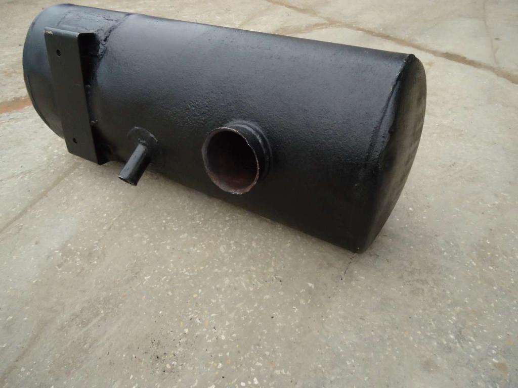 Silencer for Fiat Hitachi FR160.2 (CODICE 79101549) Photo 5