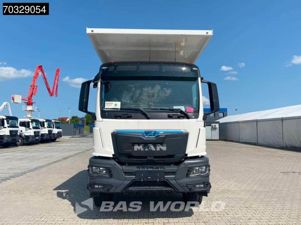Man TGS 41.400 TGS 8X4 Photo 2