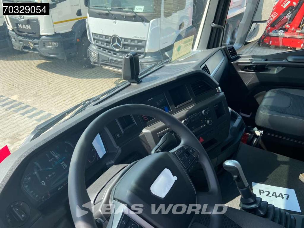Man TGS 41.400 TGS 8X4 Photo 8