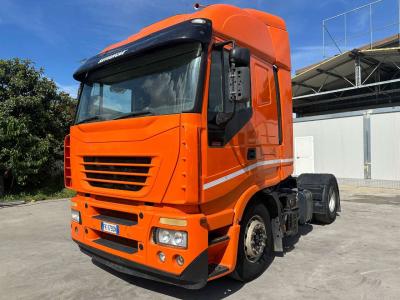 Iveco Stralis 480 sold by Albacamion Srl