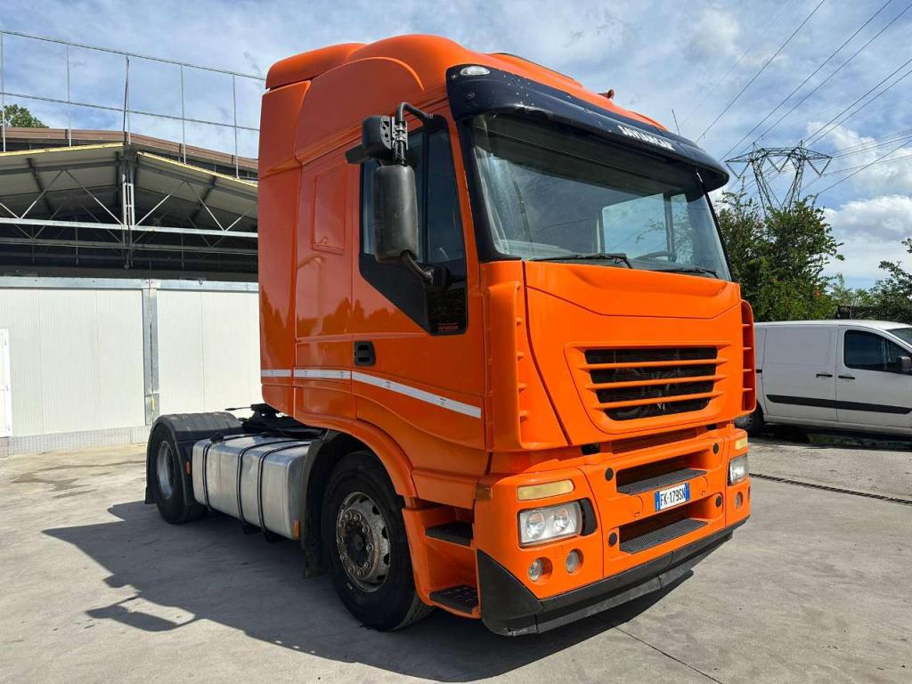 Iveco Stralis 480 Photo 3