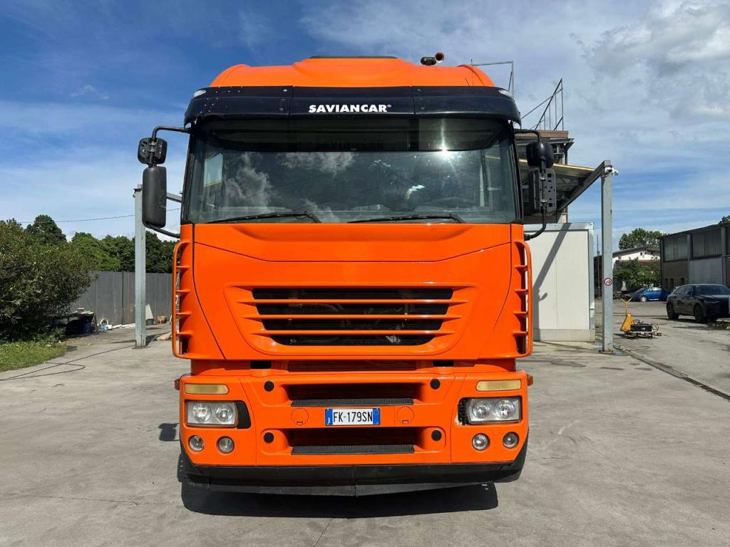 Iveco Stralis 480 Photo 4