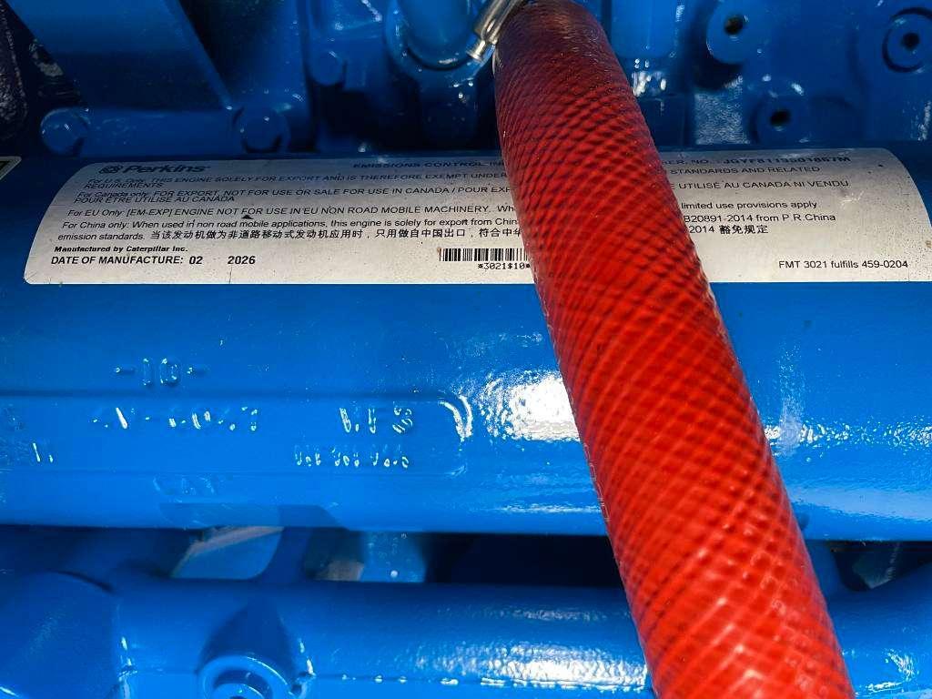 FG Wilson P715-3 - 715 kVA Genset - DPX-16023 Photo 12