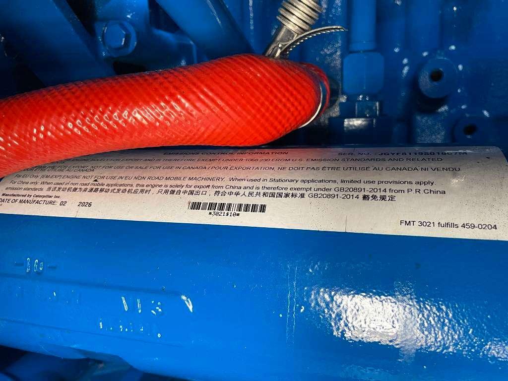 FG Wilson P715-3 - 715 kVA Genset - DPX-16023 Photo 13