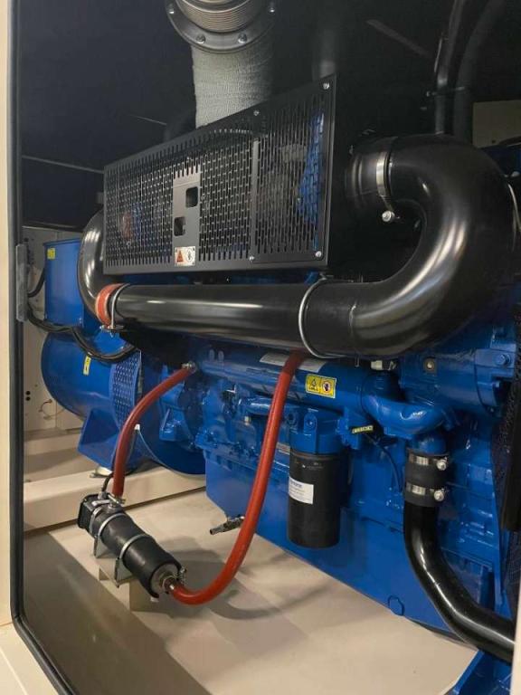 FG Wilson P715-3 - 715 kVA Genset - DPX-16023 Photo 23