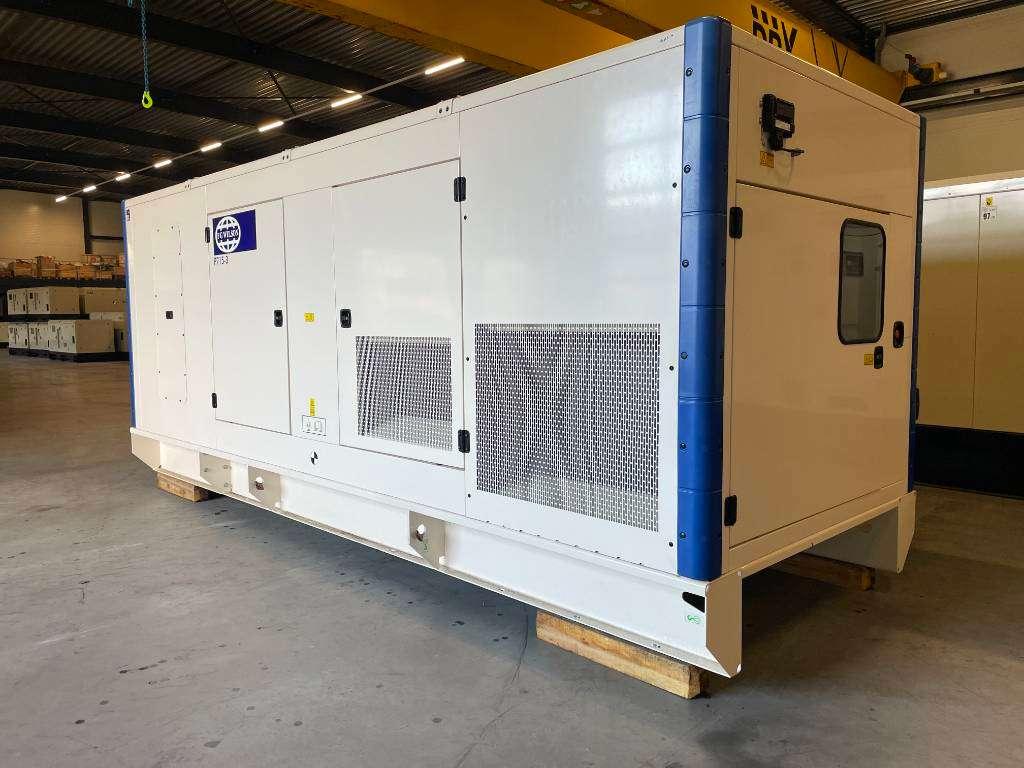FG Wilson P715-3 - 715 kVA Genset - DPX-16023 Photo 5