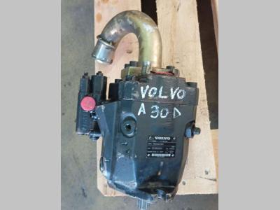 Hydraulic pump for Volvo A 30 D sold by PRV Ricambi Srl