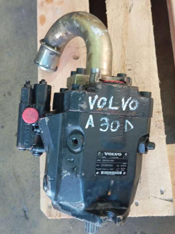 Hydraulic pump for Volvo A 30 D Photo 1