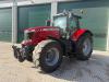 Massey Ferguson 7620 Dyna 6 Air Brakes - Front Linkage Photo 1 thumbnail