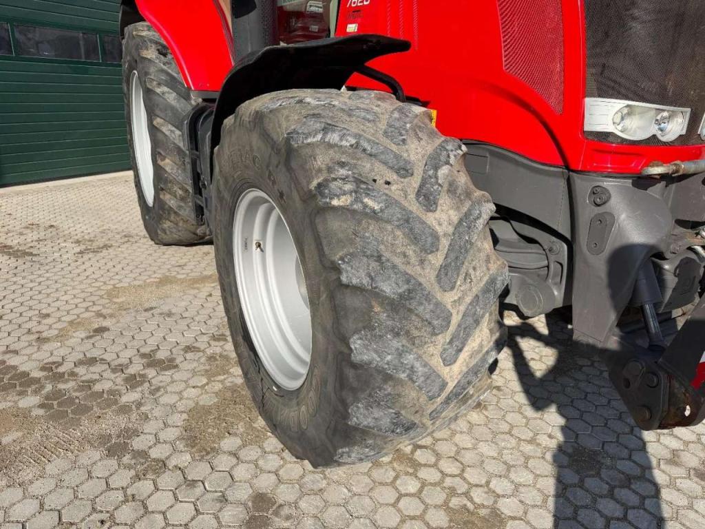Massey Ferguson 7620 Dyna 6 Air Brakes - Front Linkage Photo 10