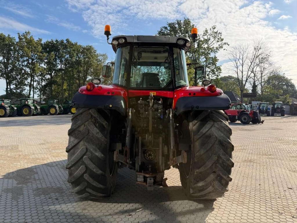Massey Ferguson 7620 Dyna 6 Air Brakes - Front Linkage Photo 7