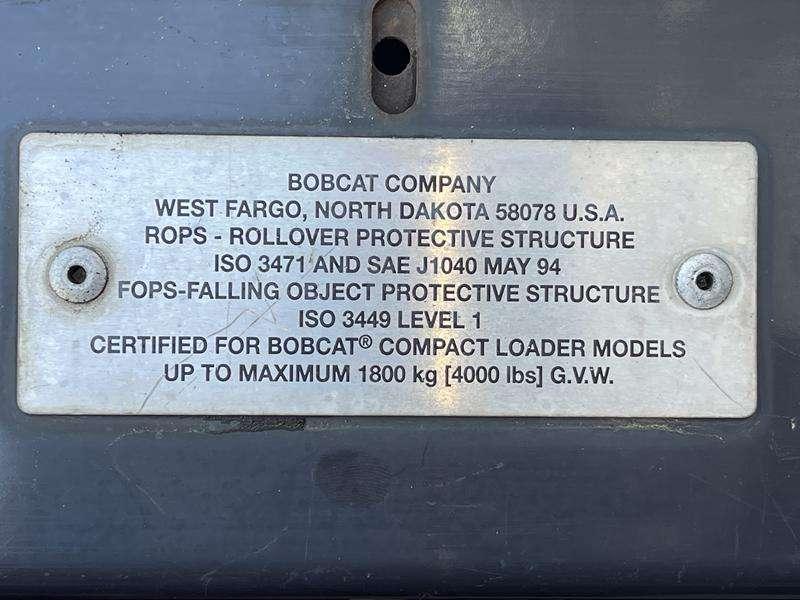 Bobcat S 70 Photo 16