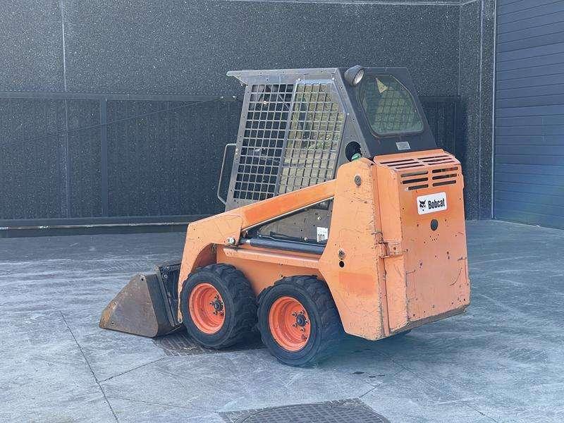 Bobcat S 70 Photo 3