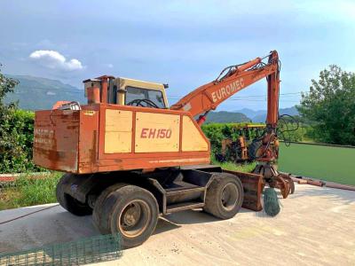 Euromec EH150-8 sold by Omeco Spa