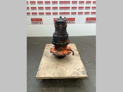 Swing motor for Fiat Hitachi EX 235 sold by Massucco T. Srl Area Ricambi