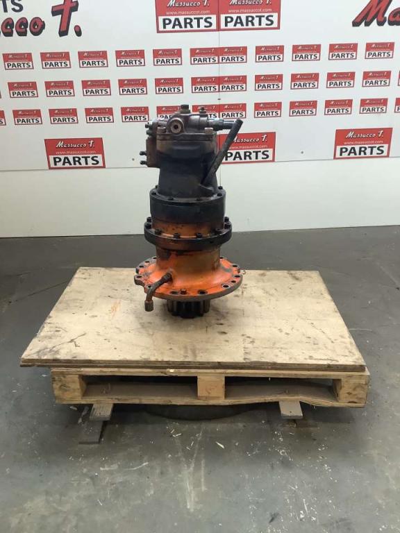 Swing motor for Fiat Hitachi EX 235 Photo 4