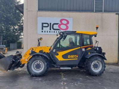 Dieci Dedalus 32.9 GD sold by Pic8 Srl