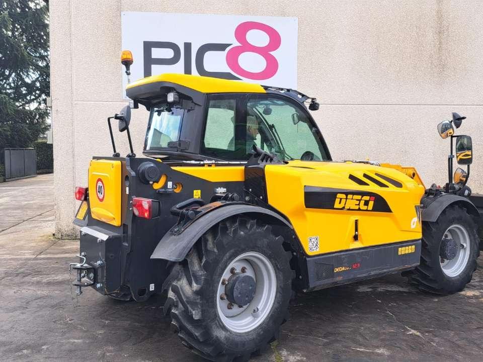 Dieci Dedalus 32.9 GD Photo 11