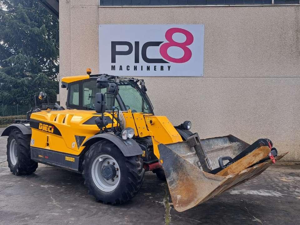 Dieci Dedalus 32.9 GD Photo 2